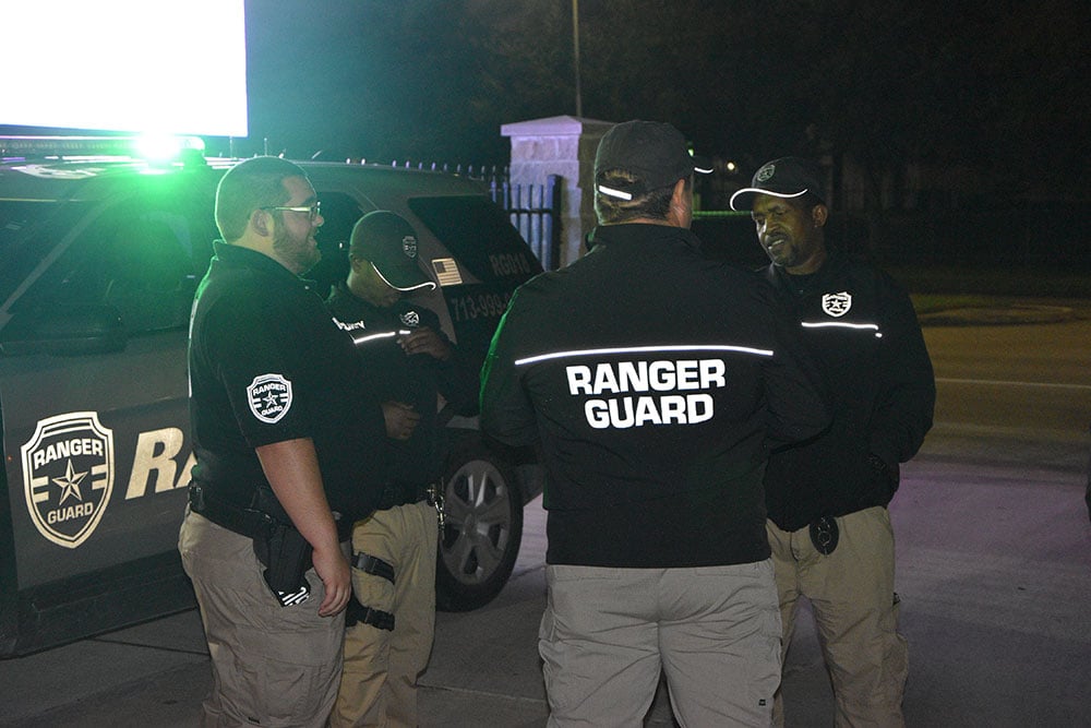 Ranger Guard |Omaha