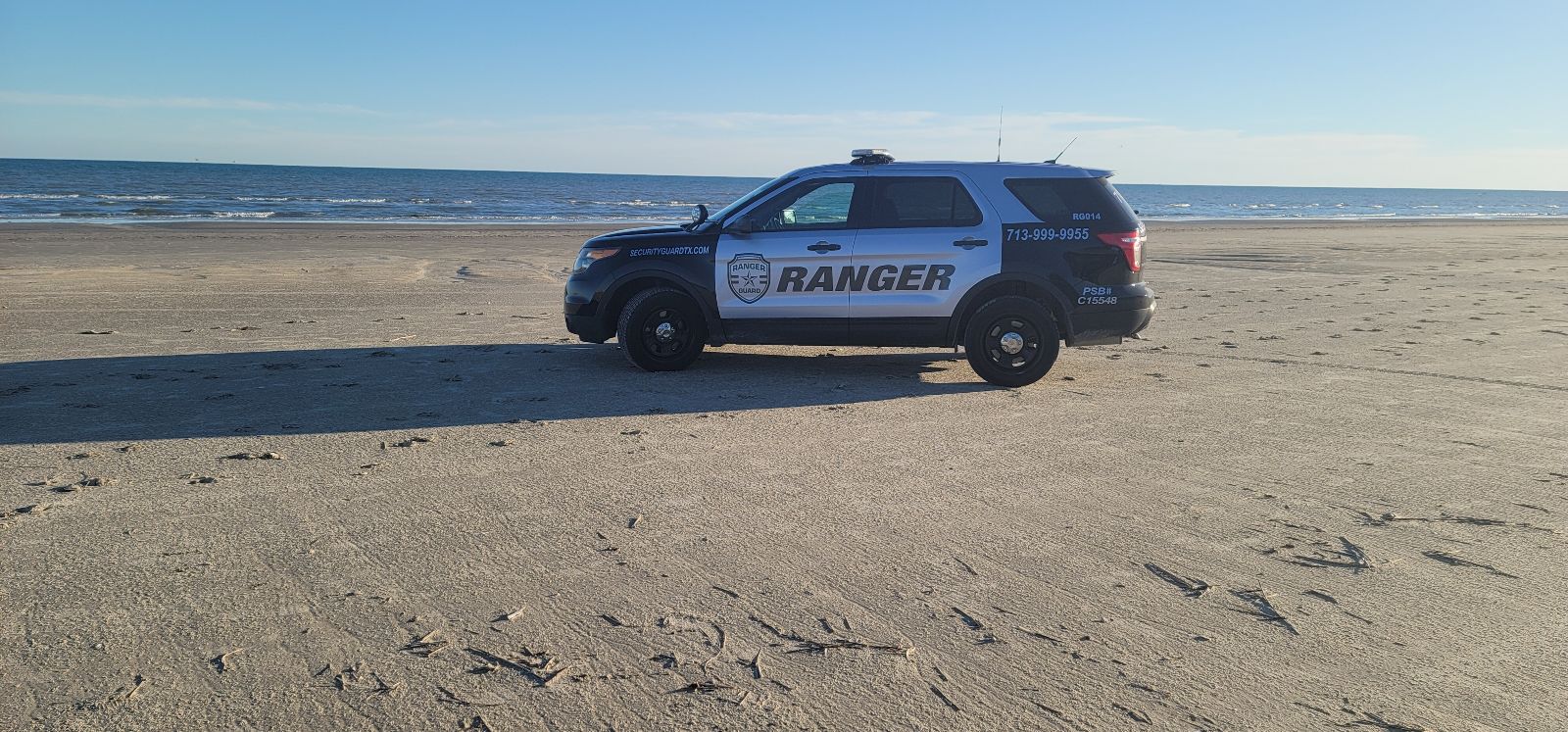 Ranger Guard |Omaha